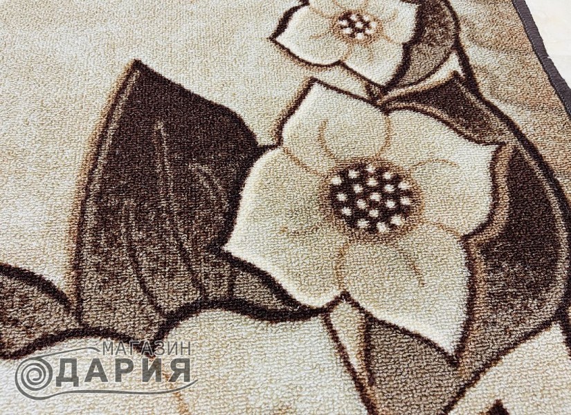 Мокетена пътека 78 brown